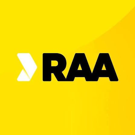 RAA logo